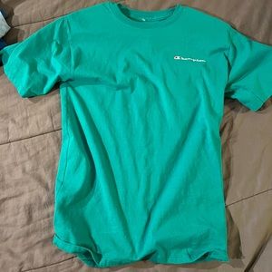 Green Champion Tee